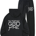 The 'Behind Me' Heavyweight Hoodie